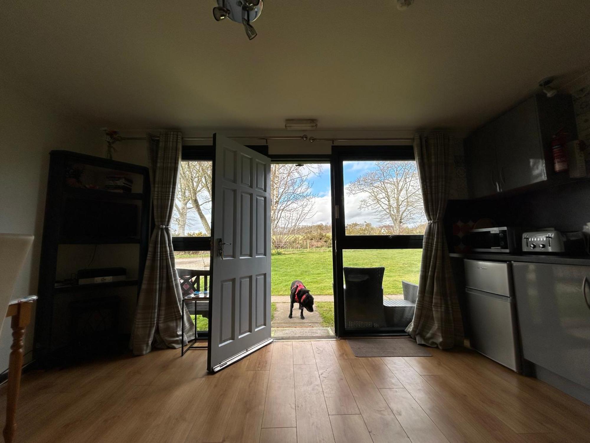 Kilcoy Chalets Мьюир-оф-Орд Экстерьер фото